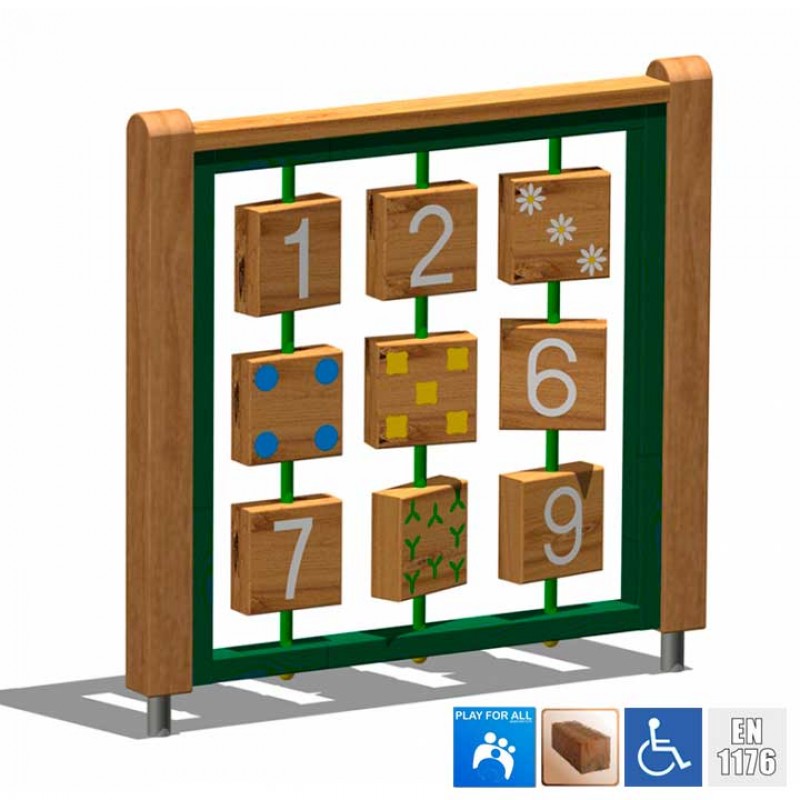 Panell figuratiu Ref. 015024 